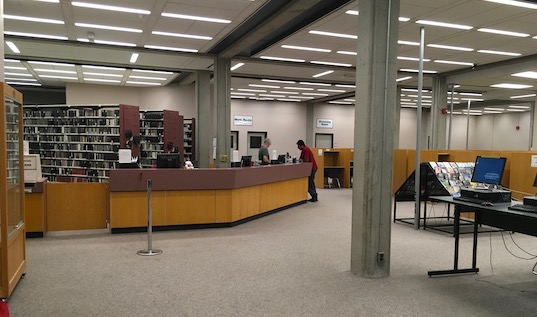 Library and Archives Locations - York University Libraries